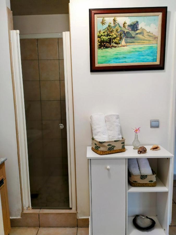 Farerei Appartement Spacieux, Equipe Et Confortable Faaa Exterior photo